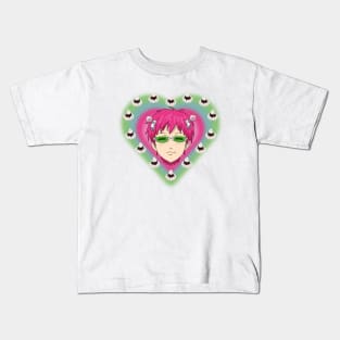 Saiki k Kids T-Shirt